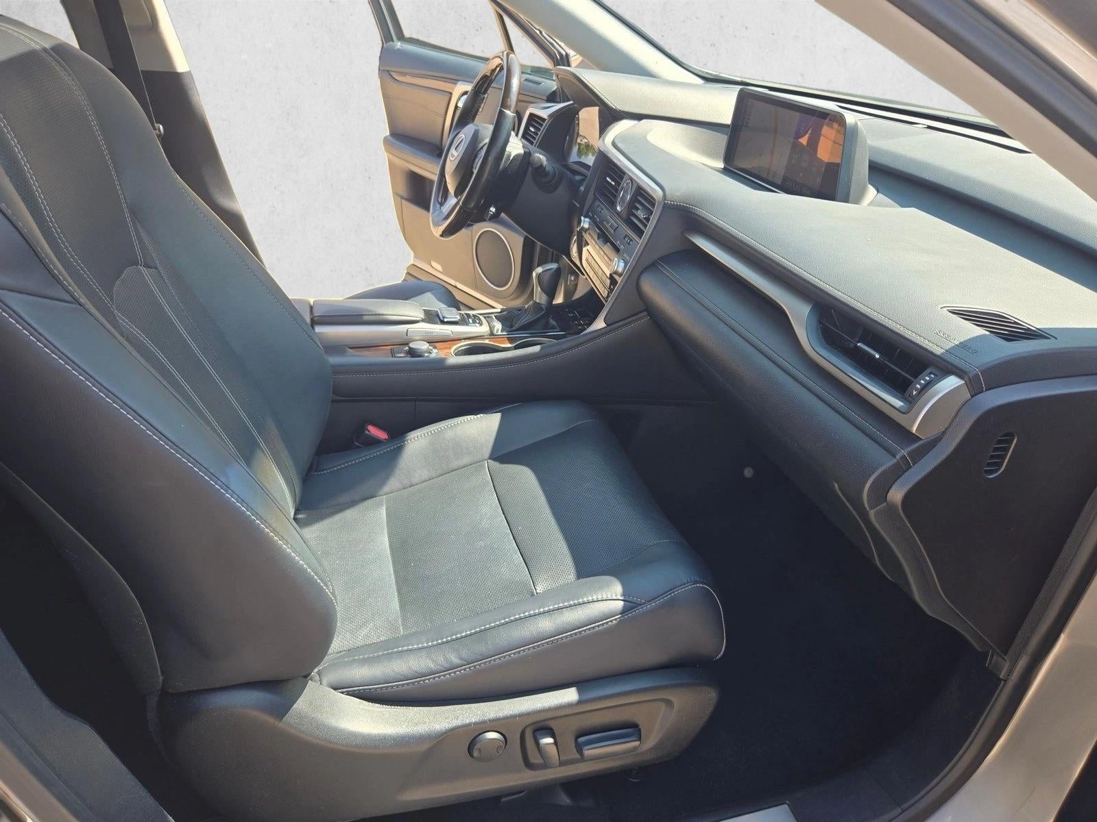 2017 Lexus RX 350 