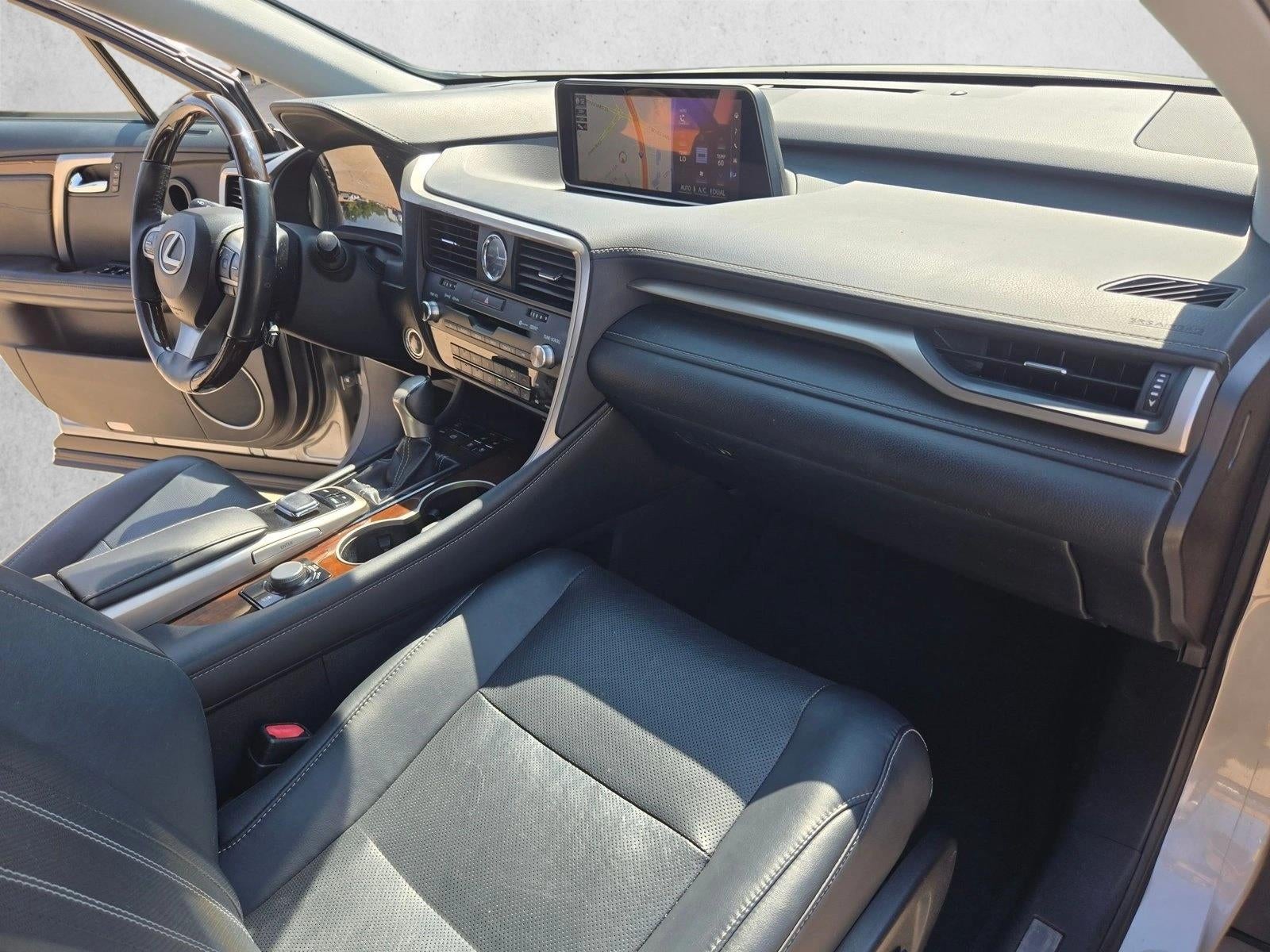 2017 Lexus RX 350 