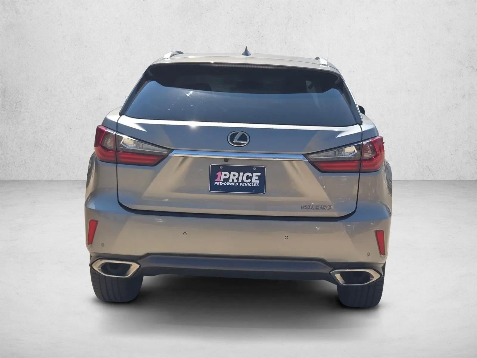 2017 Lexus RX 350 