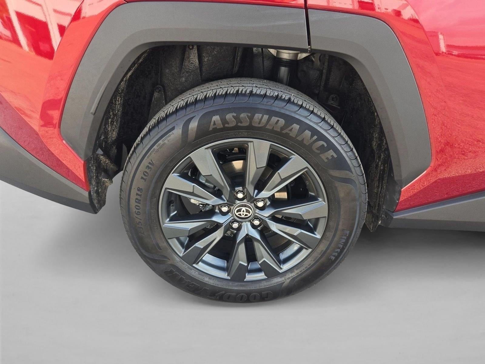 2026 Toyota RAV4 XLE - Photo 23