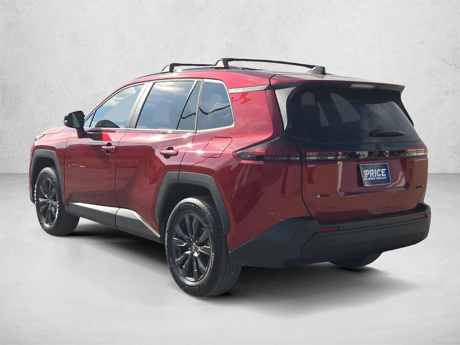 2026 Toyota RAV4 XLE - Photo 8
