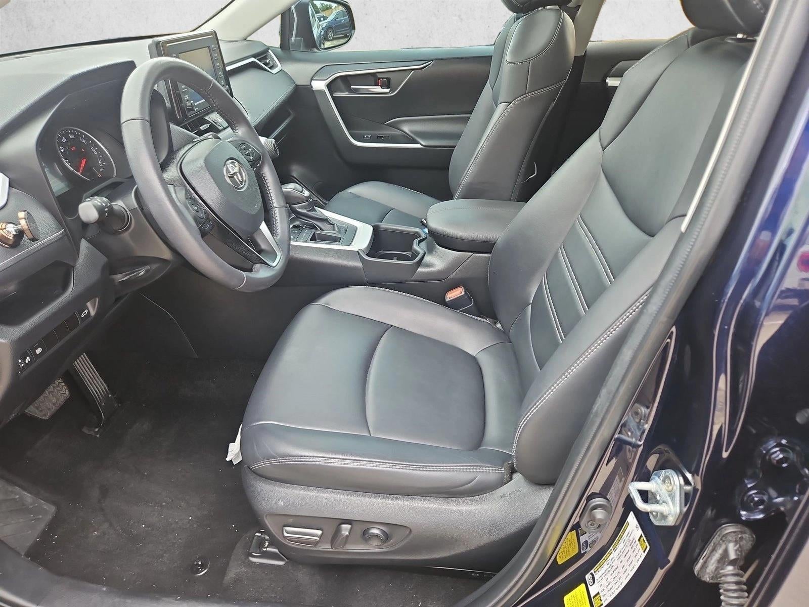 2022 Toyota RAV4 XLE Premium