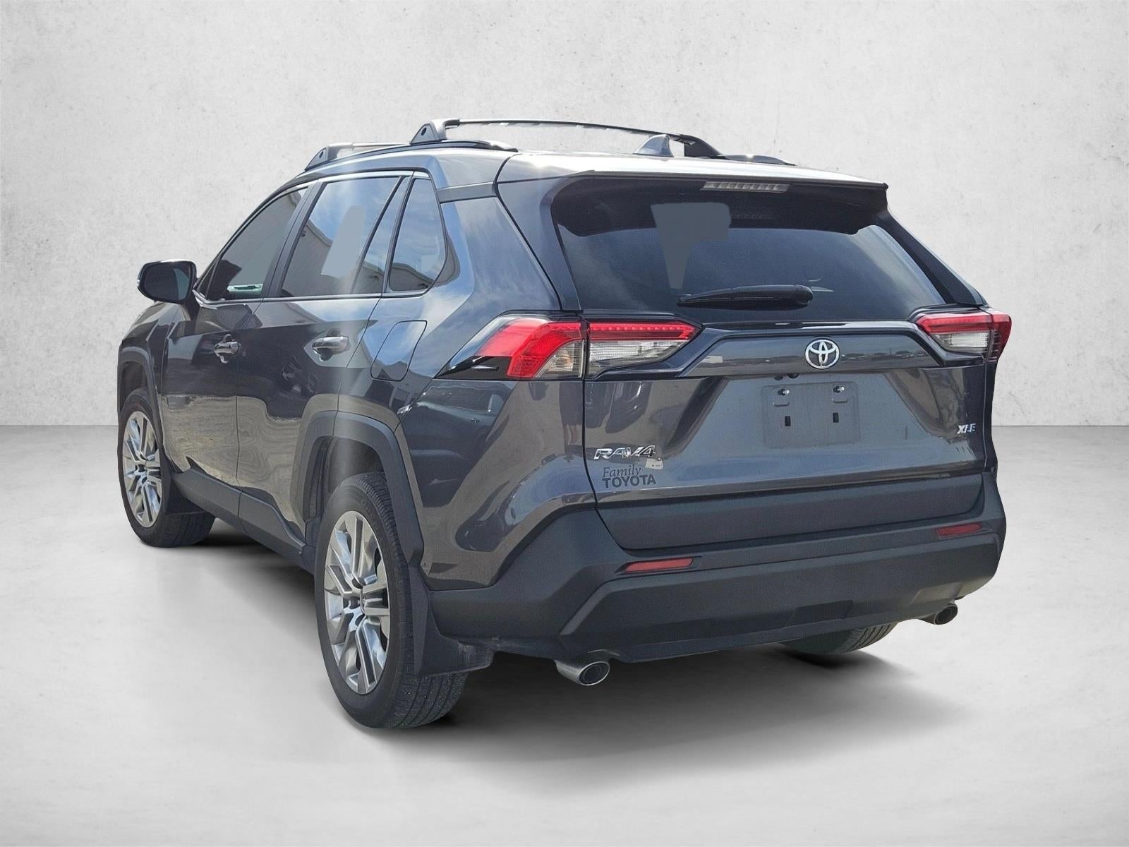 2024 Toyota RAV4 XLE Premium