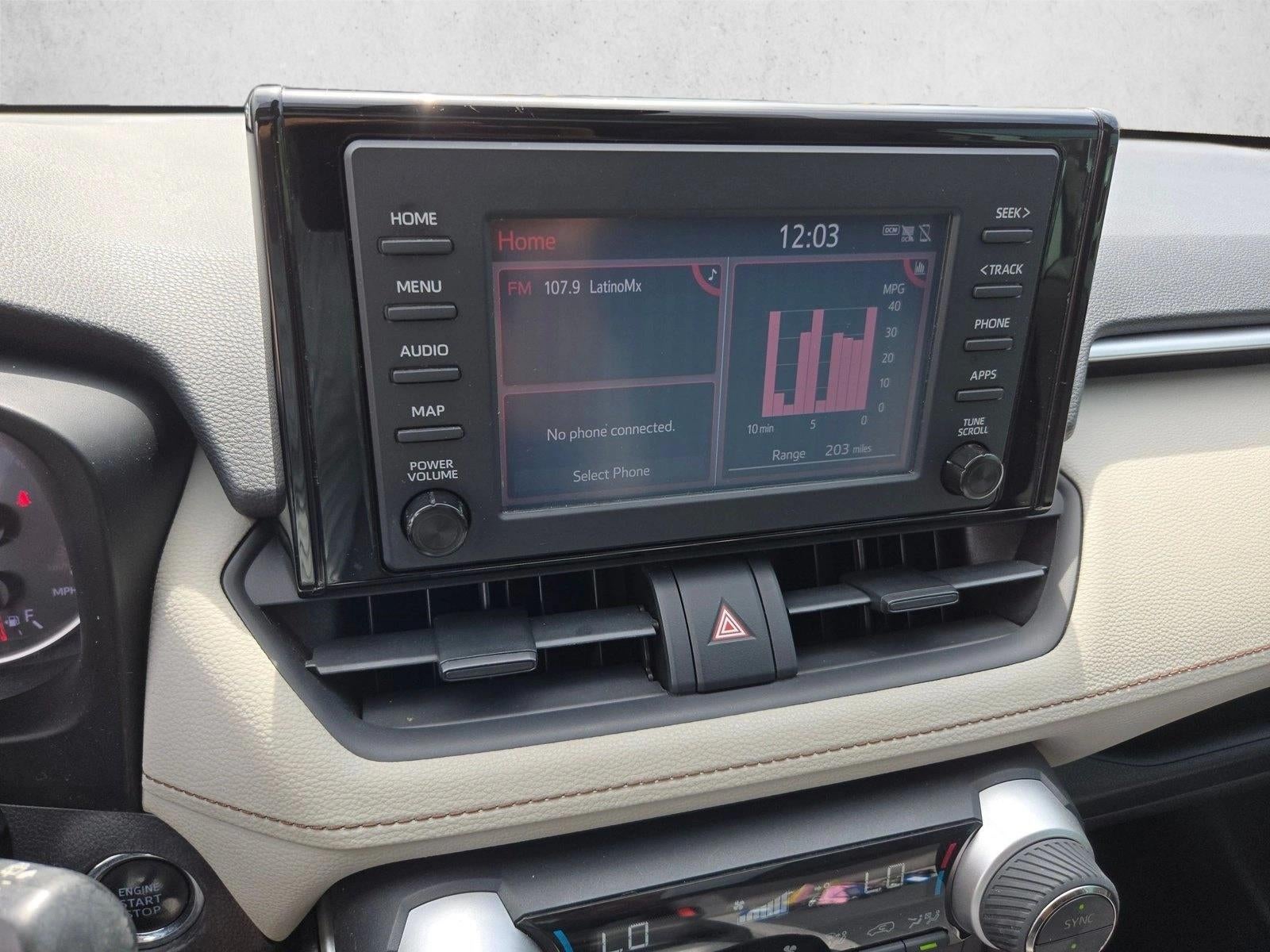 2019 Toyota RAV4 XLE