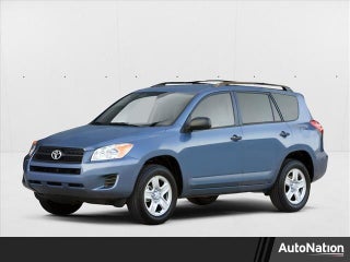 2009 Toyota RAV4 FWD 4DR 4-CYL 4-SPD AT (N