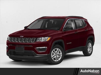 2021 Jeep Compass Altitude