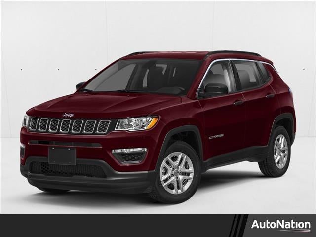 2021 Jeep Compass Altitude