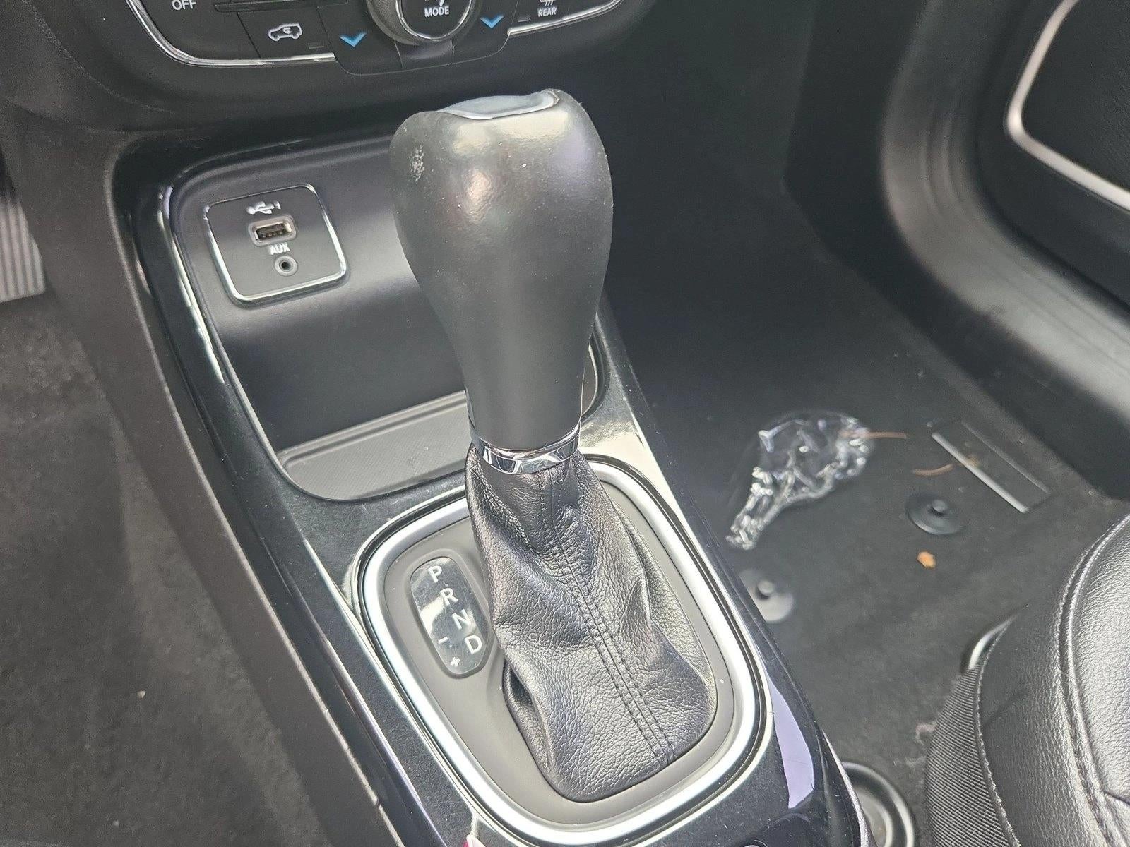 2021 Jeep Compass Altitude
