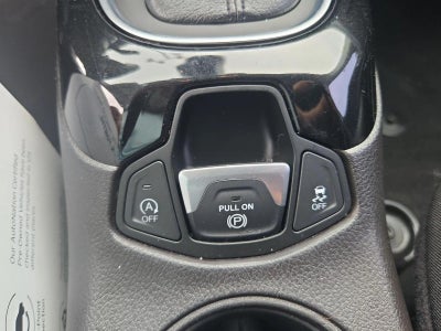 2021 Jeep Compass Altitude