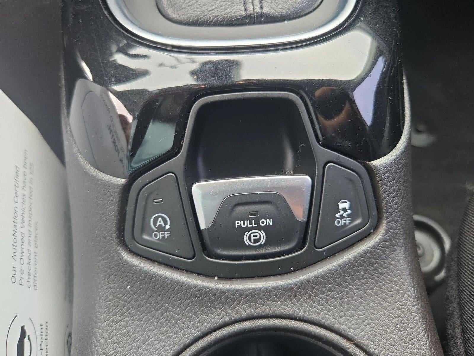 2021 Jeep Compass Altitude