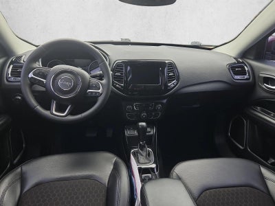 2021 Jeep Compass Altitude