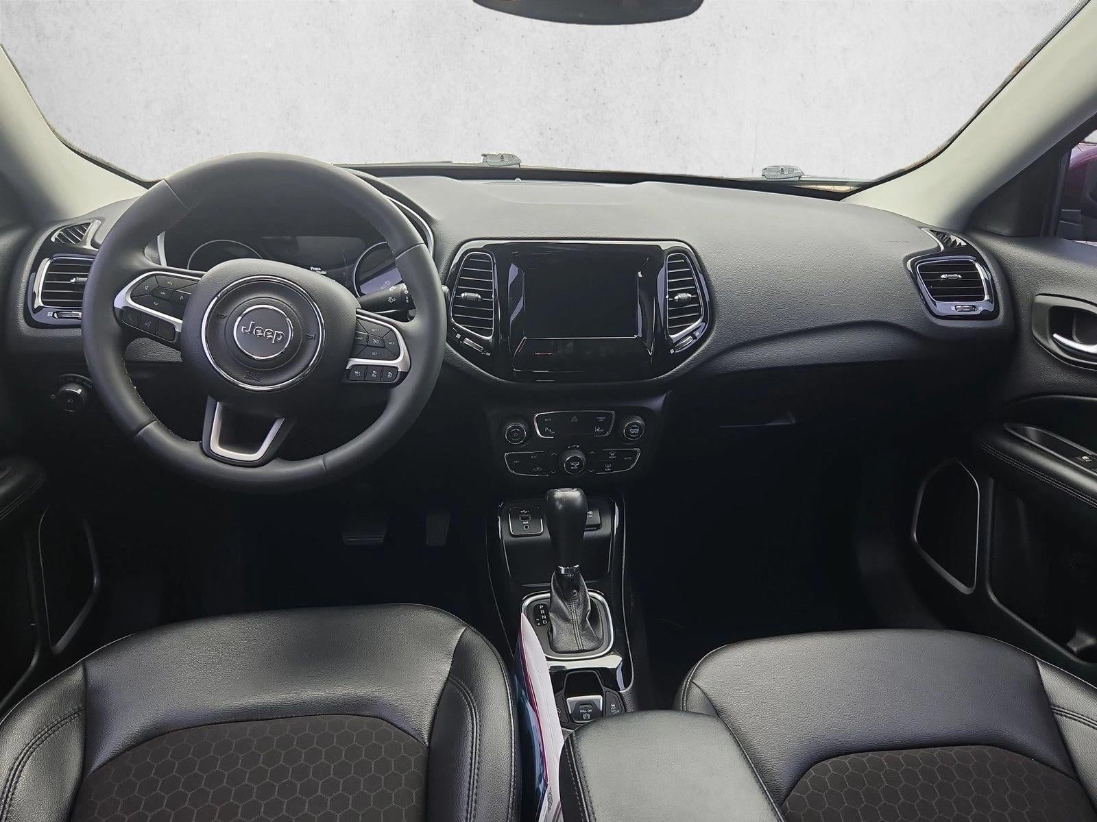 2021 Jeep Compass Altitude