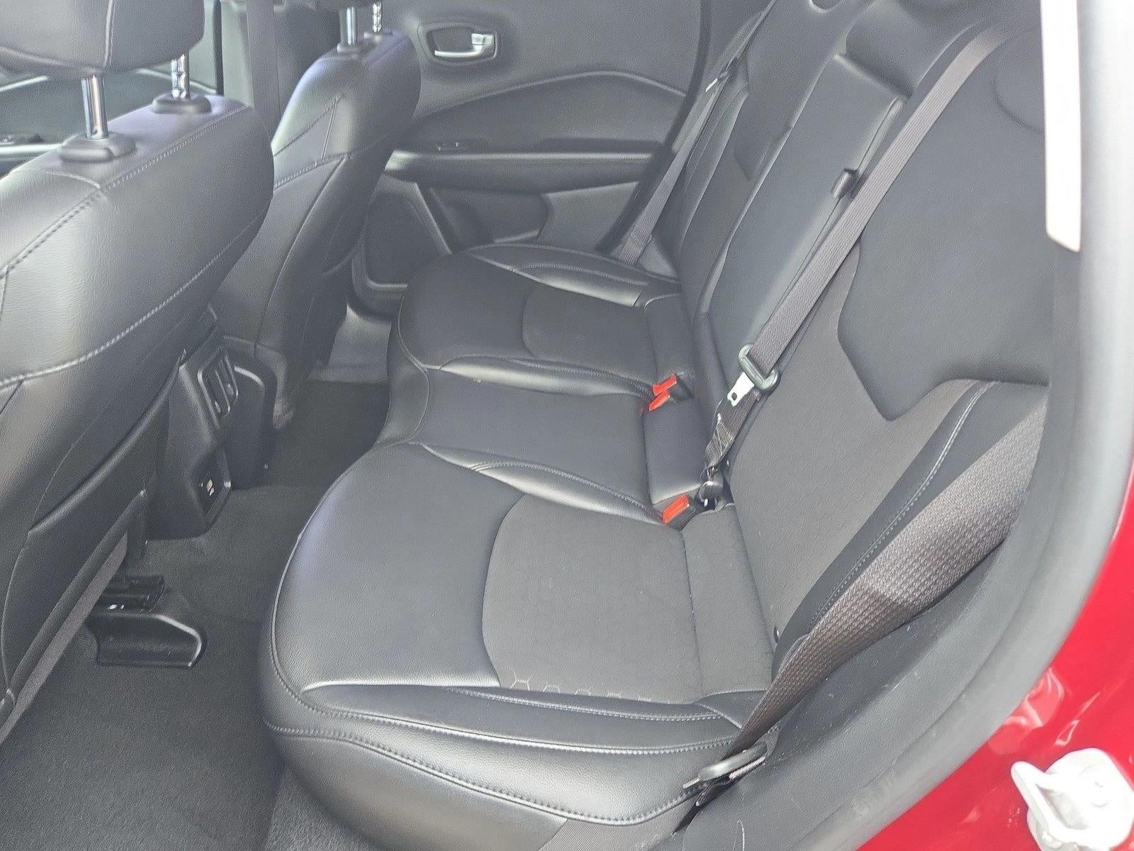 2021 Jeep Compass Altitude