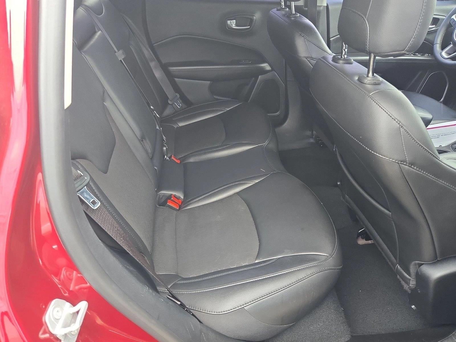 2021 Jeep Compass Altitude