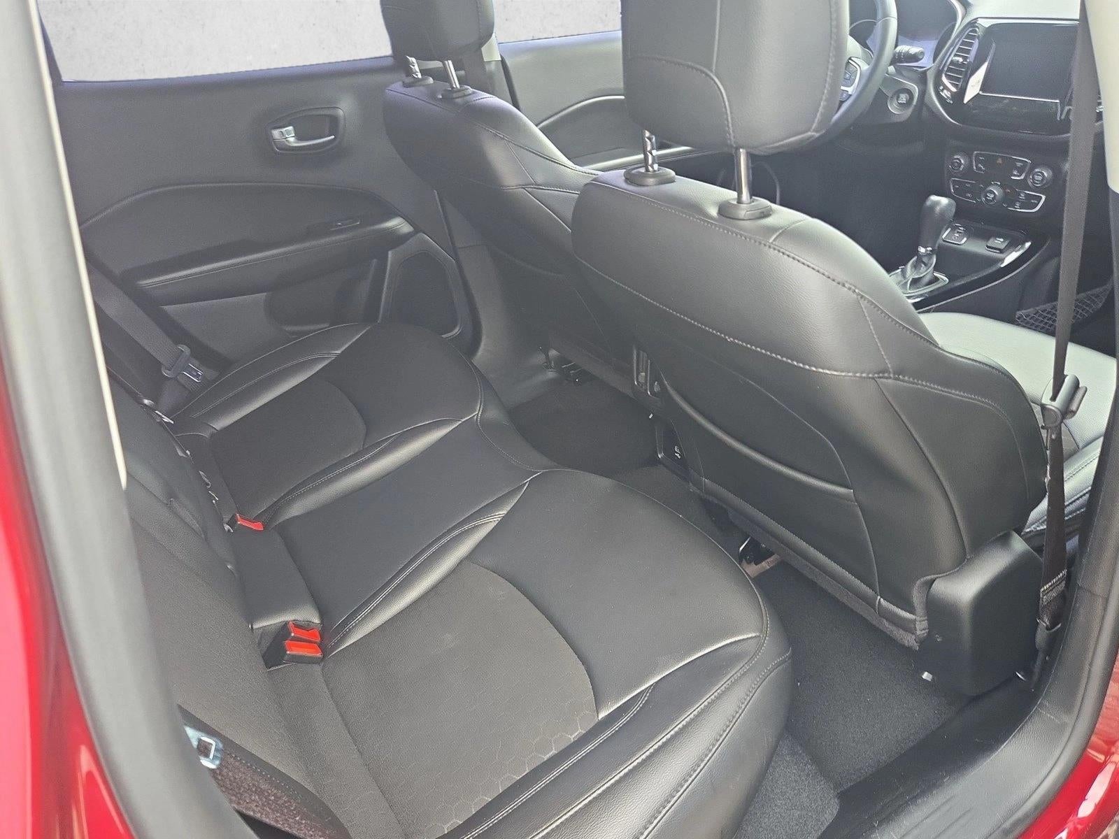 2021 Jeep Compass Altitude