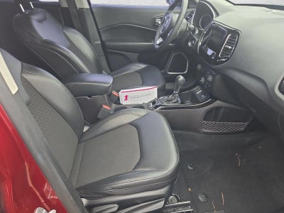 2021 Jeep Compass Altitude