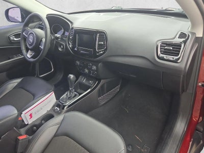 2021 Jeep Compass Altitude