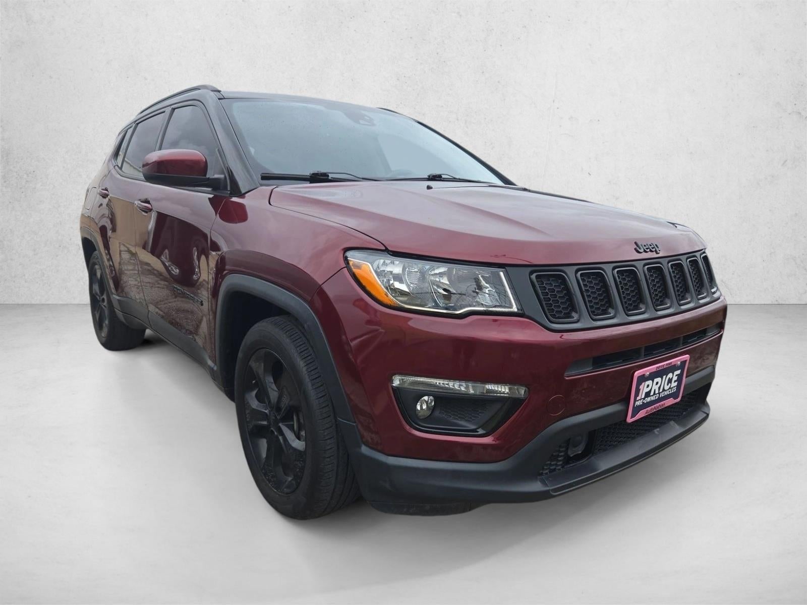 2021 Jeep Compass Altitude