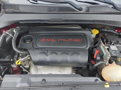 2021 Jeep Compass Altitude