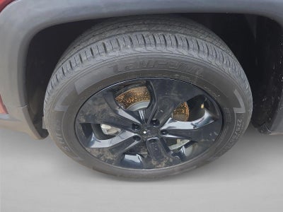 2021 Jeep Compass Altitude