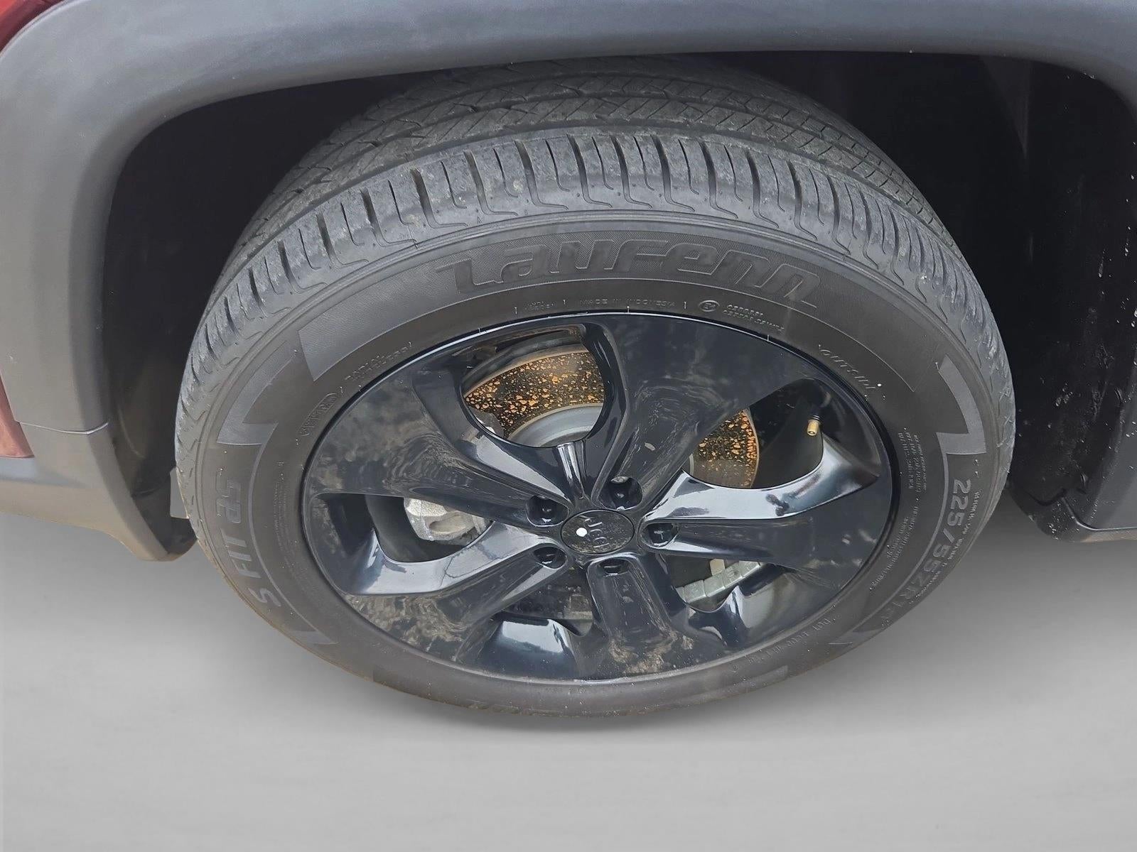 2021 Jeep Compass Altitude