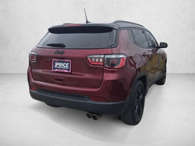 2021 Jeep Compass Altitude