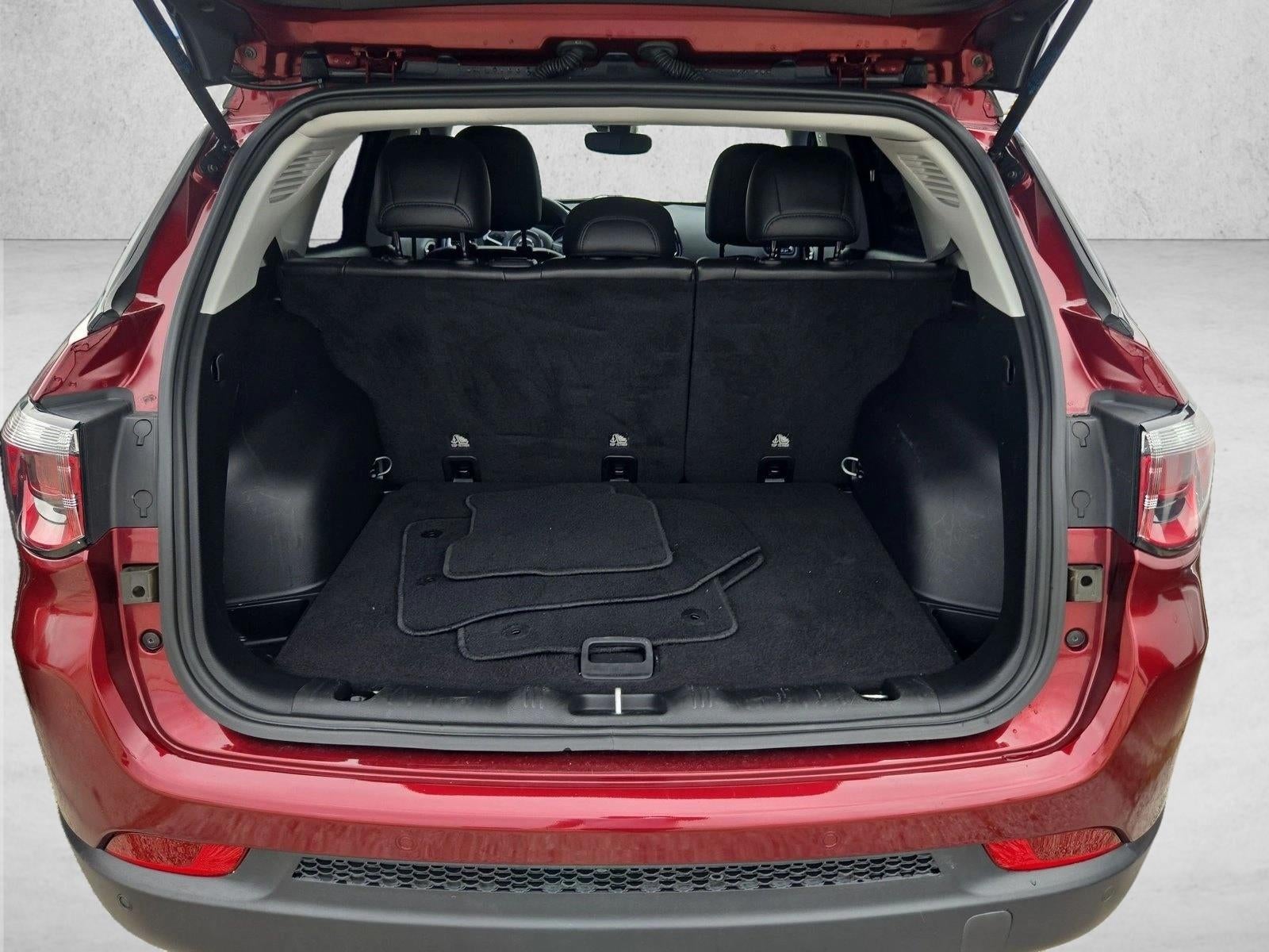 2021 Jeep Compass Altitude