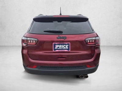 2021 Jeep Compass Altitude