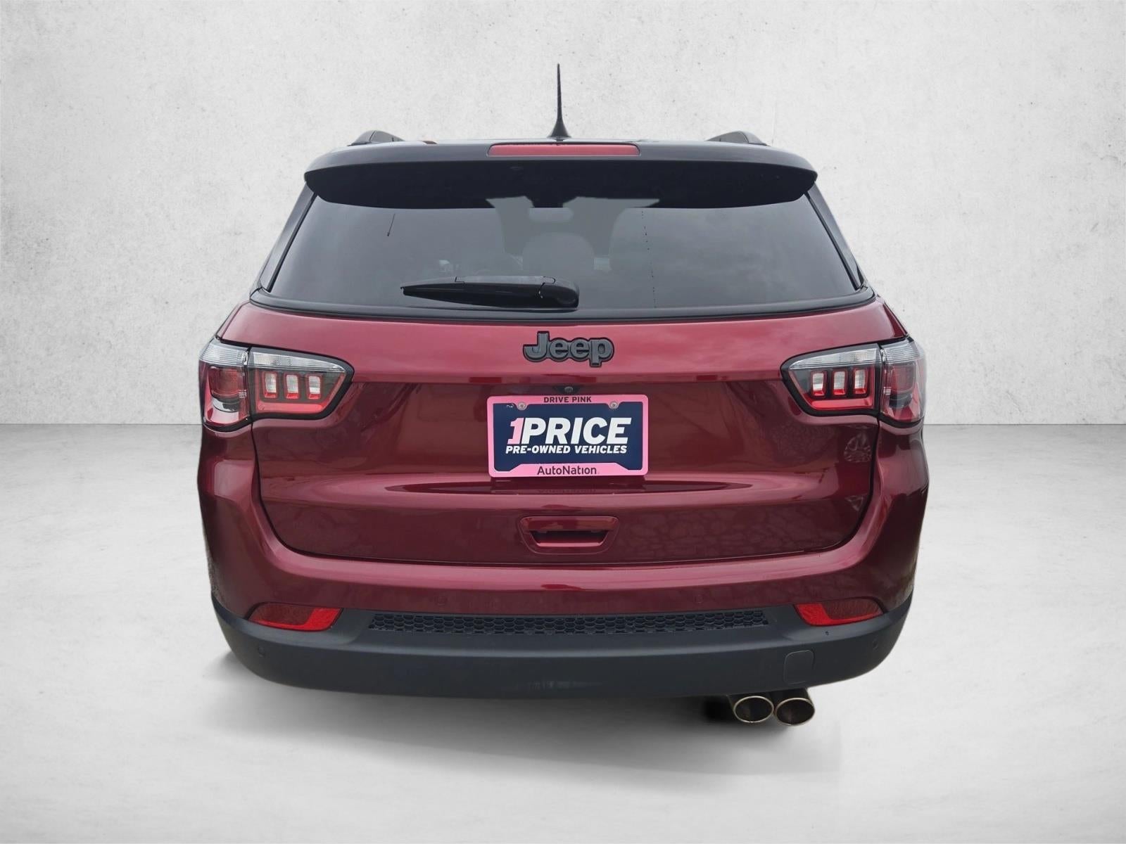 2021 Jeep Compass Altitude
