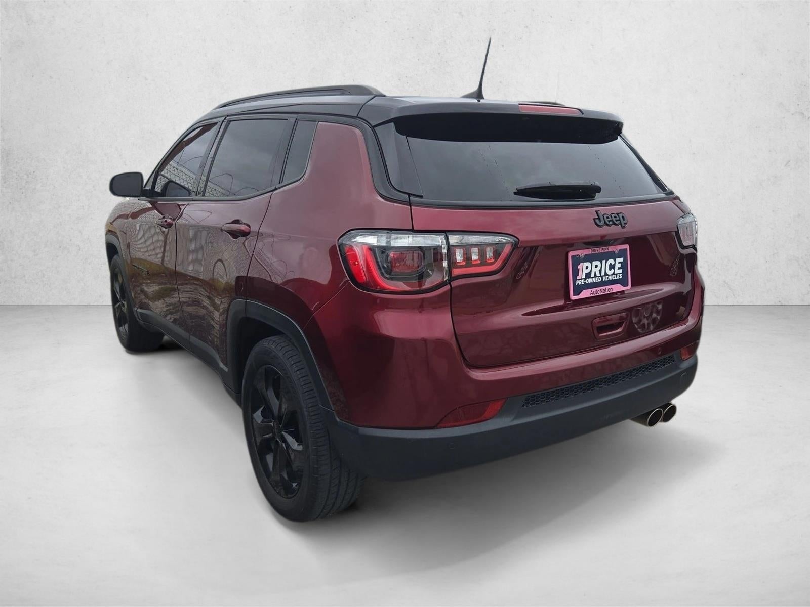 2021 Jeep Compass Altitude