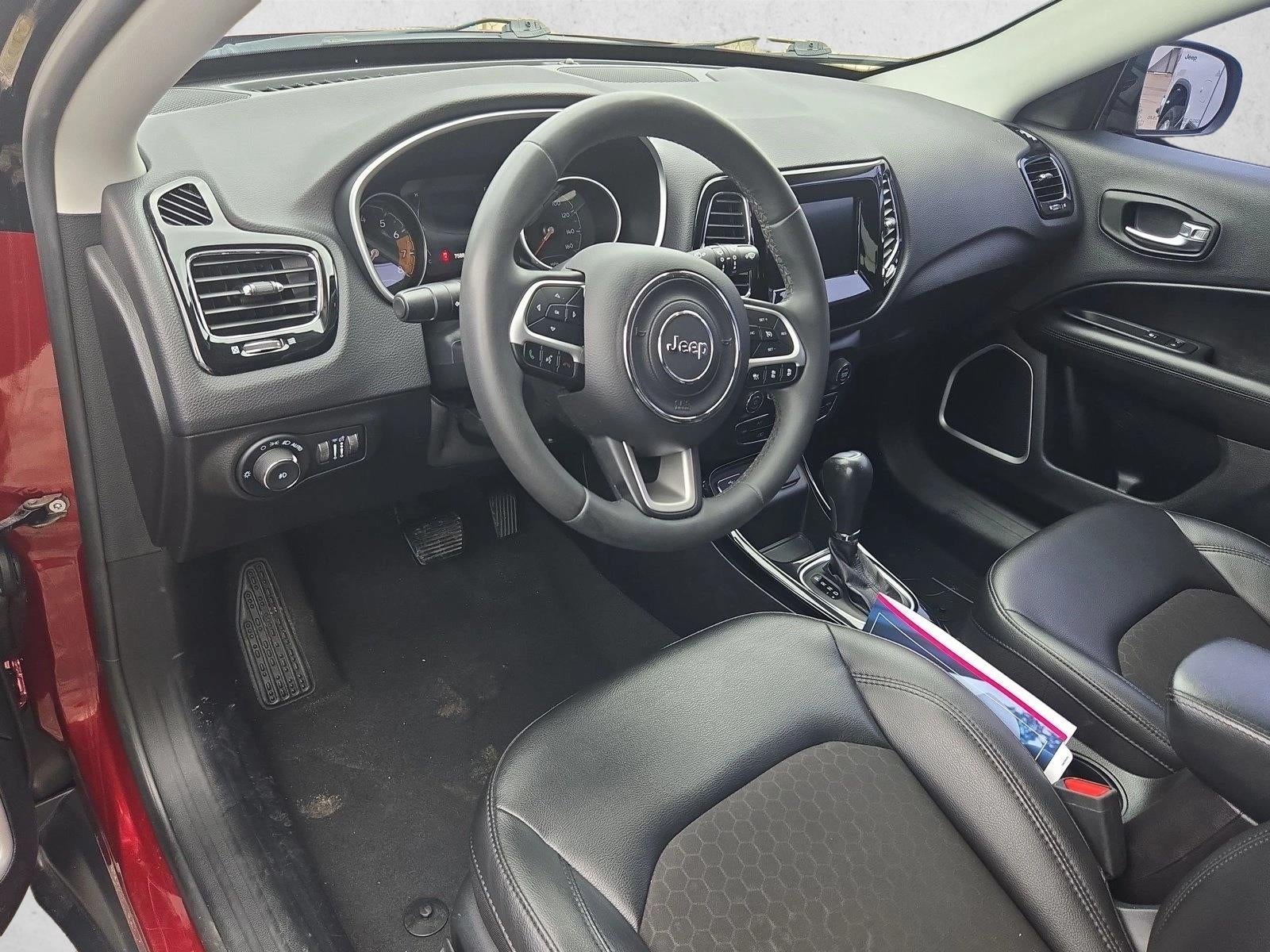 2021 Jeep Compass Altitude