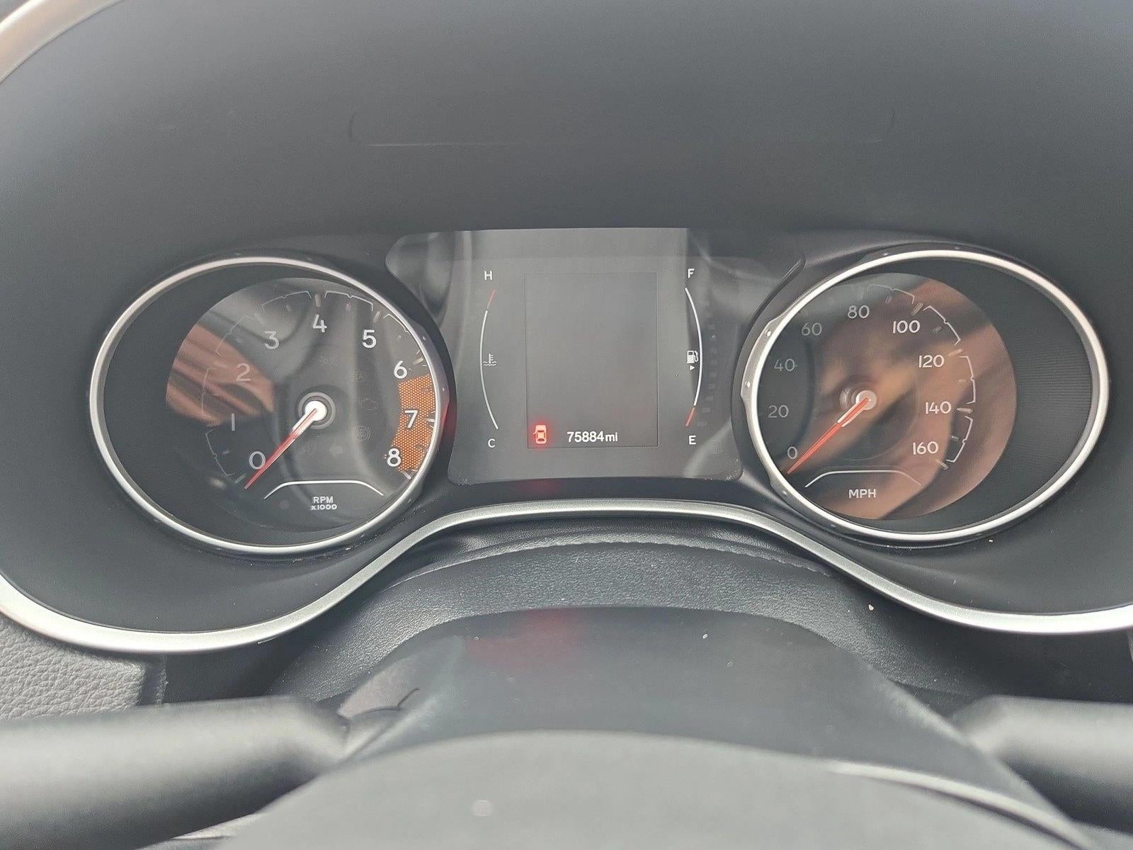 2021 Jeep Compass Altitude
