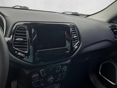 2021 Jeep Compass Altitude