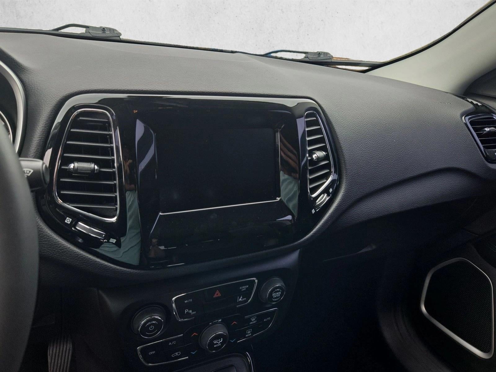 2021 Jeep Compass Altitude