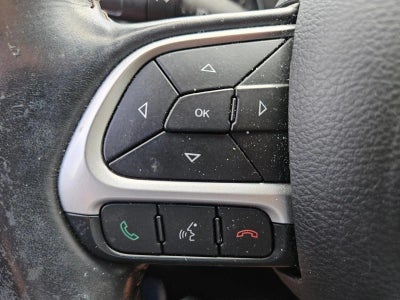 2019 Jeep Compass Limited FWD