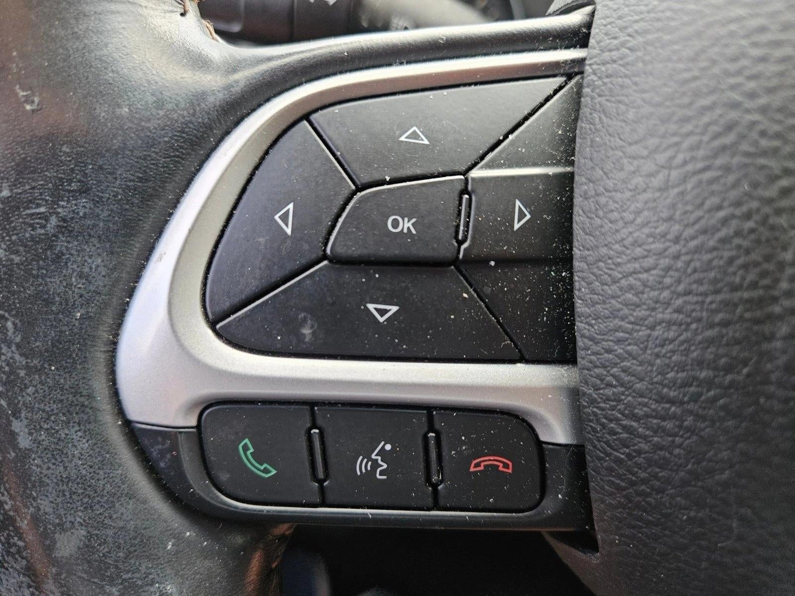 2019 Jeep Compass Limited FWD