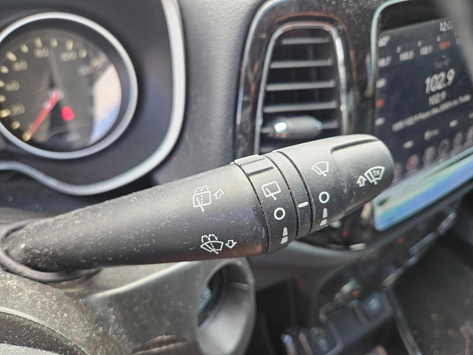 2019 Jeep Compass Limited FWD