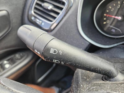 2019 Jeep Compass Limited FWD