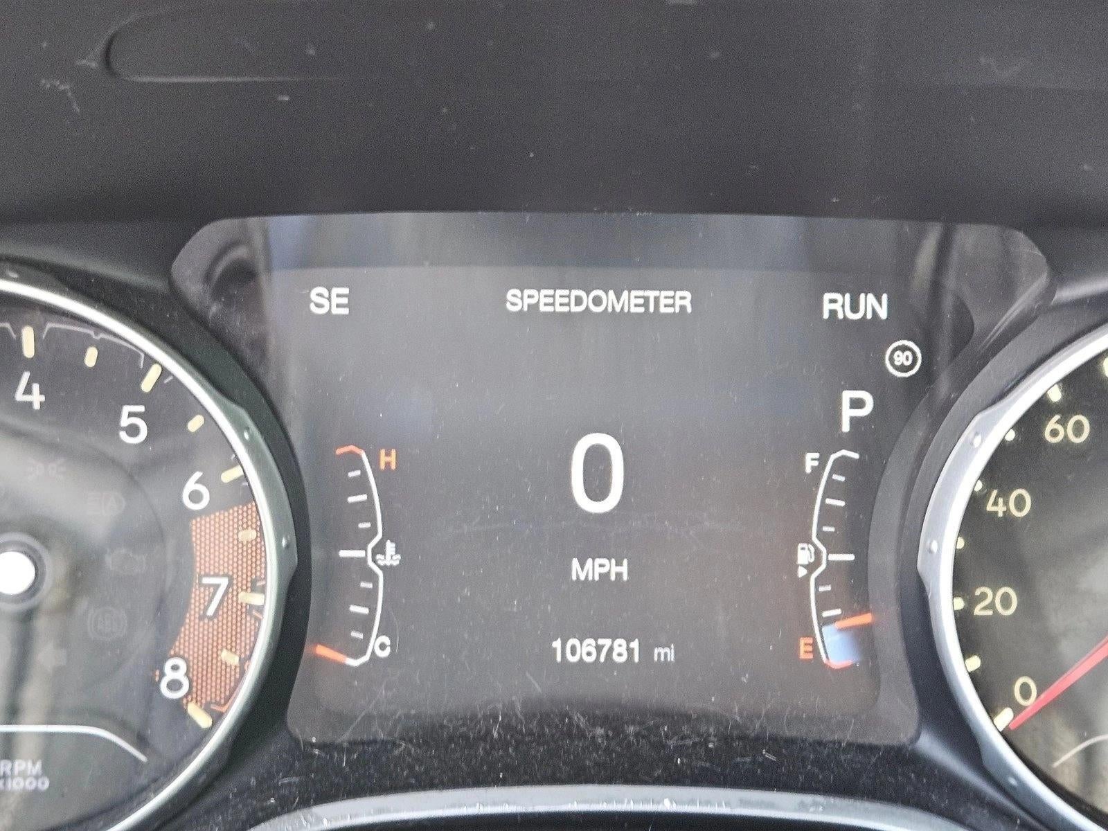 2019 Jeep Compass Limited FWD