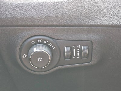 2019 Jeep Compass Limited FWD