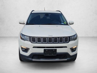 2019 Jeep Compass Limited FWD