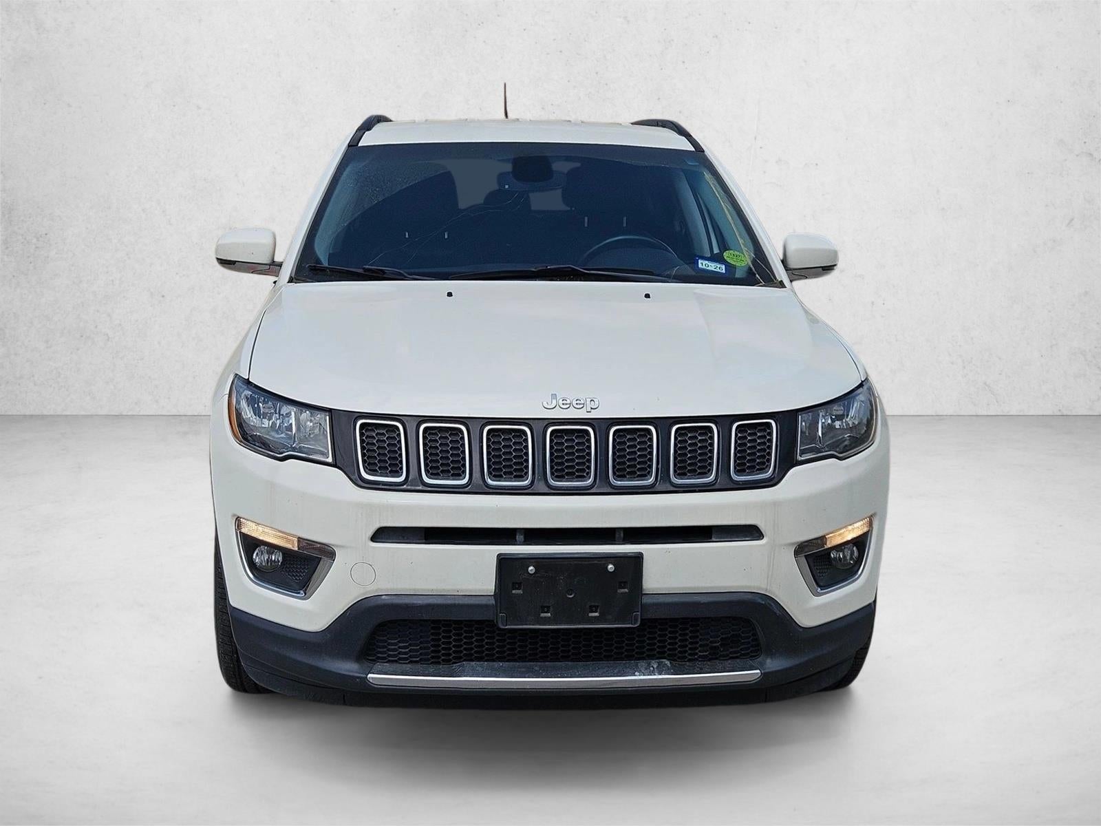 2019 Jeep Compass Limited FWD