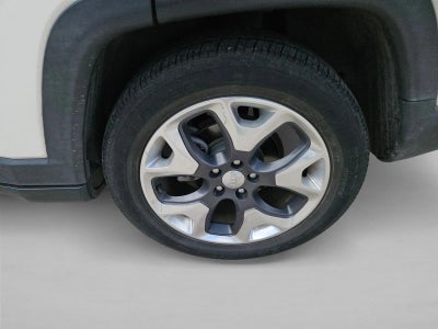 2019 Jeep Compass Limited FWD