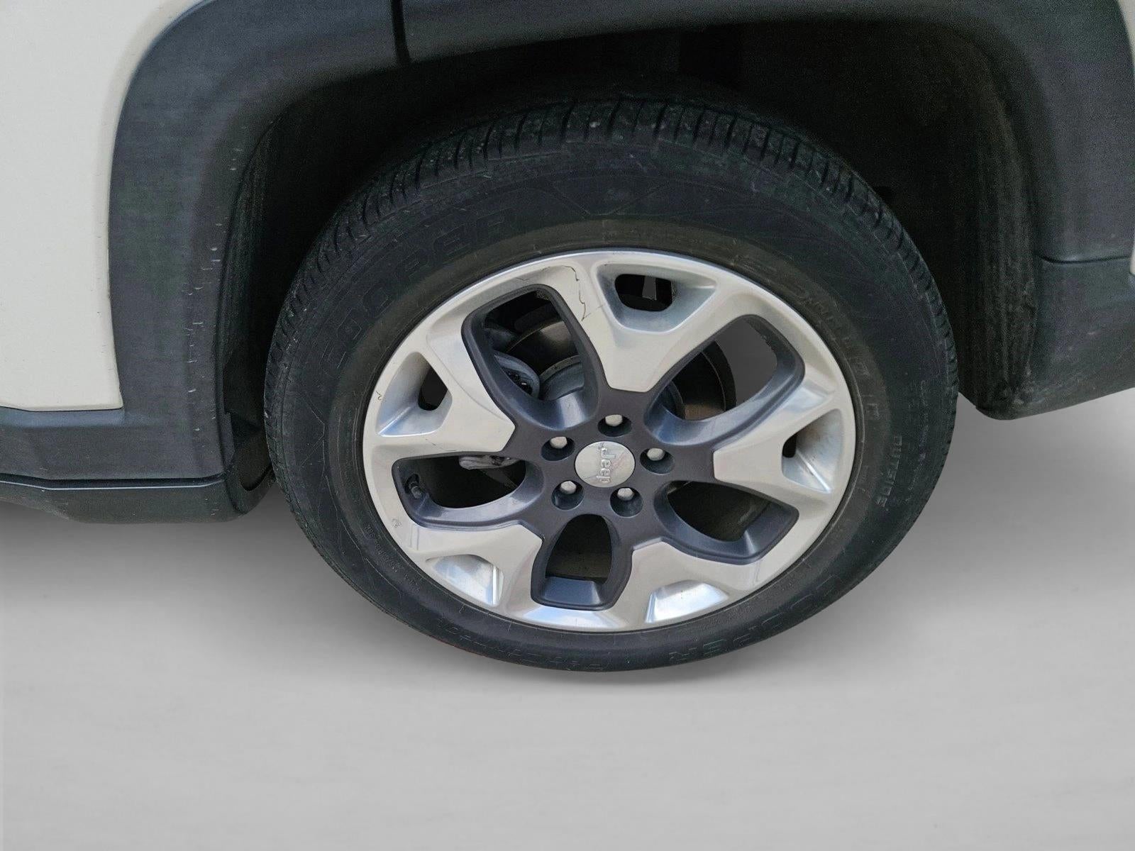 2019 Jeep Compass Limited FWD