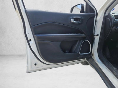 2019 Jeep Compass Limited FWD