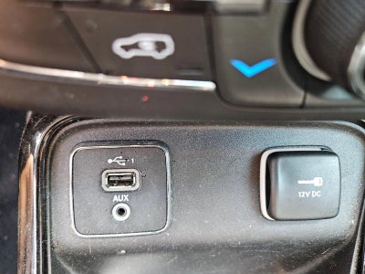 2019 Jeep Compass Limited FWD