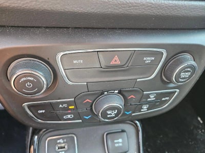 2019 Jeep Compass Limited FWD