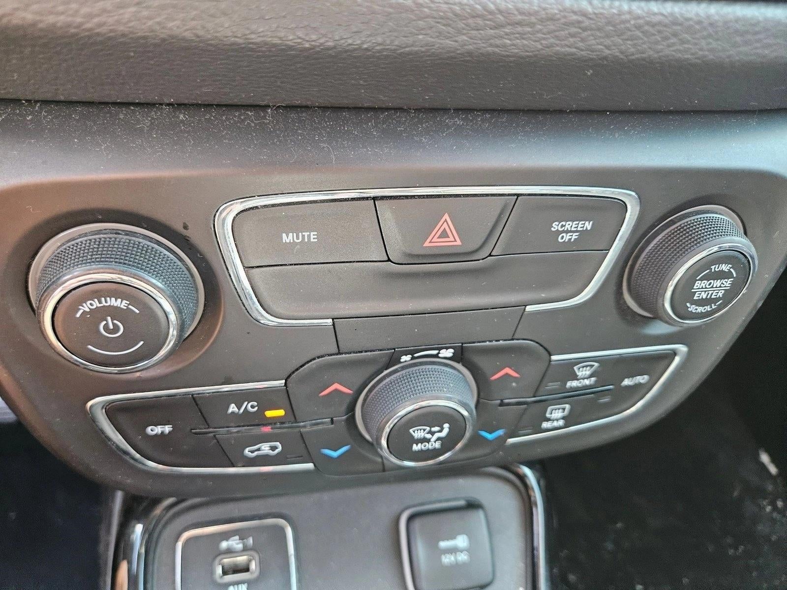 2019 Jeep Compass Limited FWD