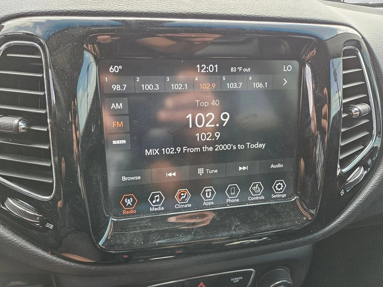 2019 Jeep Compass Limited FWD