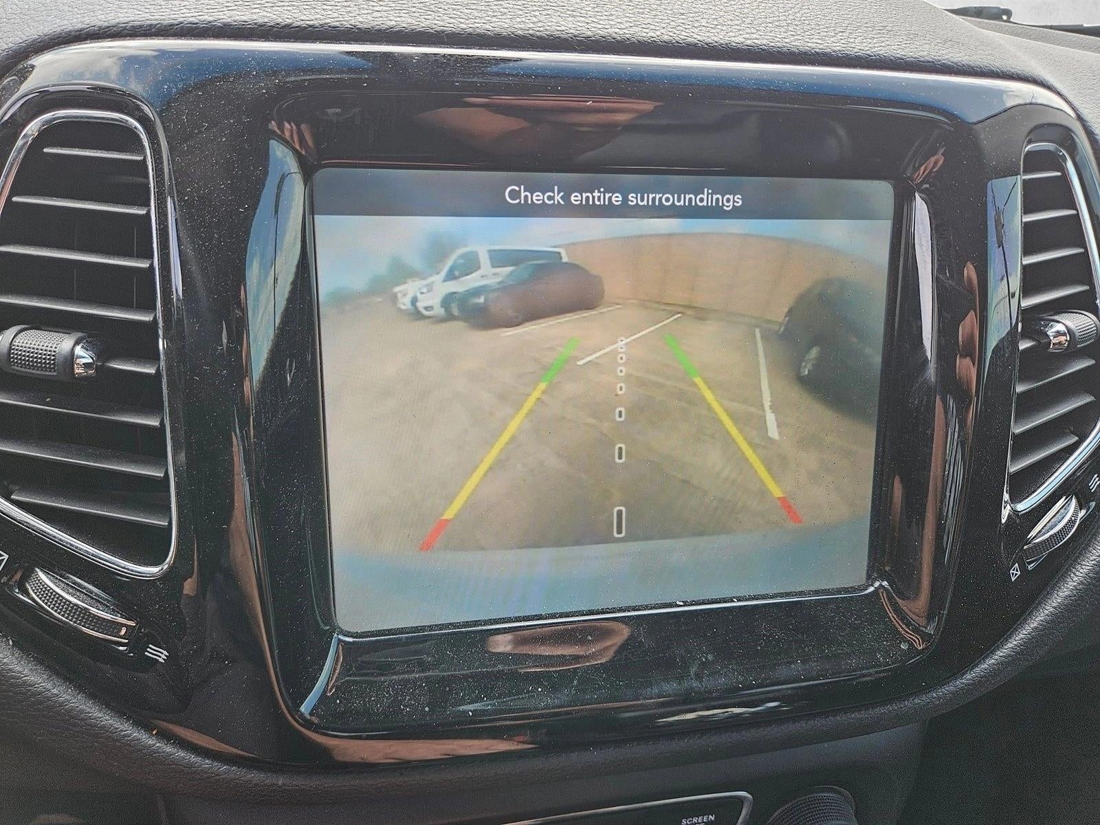 2019 Jeep Compass Limited FWD